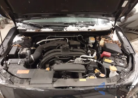 2021 Subaru Crosstrek Premium from USA, damaged, VIN JF2GTAPC6MH377498